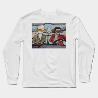 Fear and Loathing Long Sleeve T-Shirt